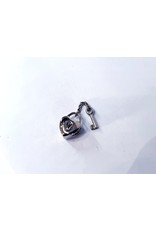 50313469 - Heart Lock and Key Charm