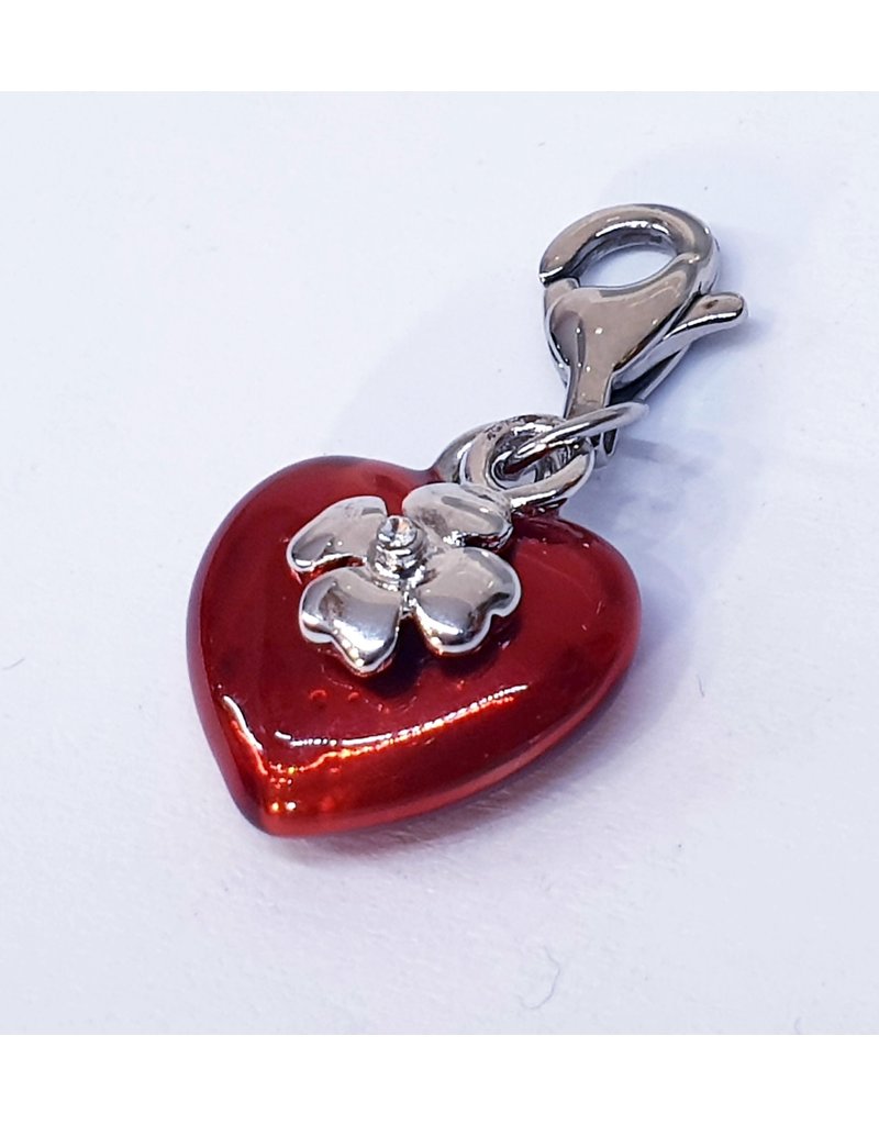 50313476 - Red Heart Charm