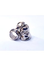50313509 - Silver Bell Charm