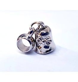50313509 - Silver Bell Charm