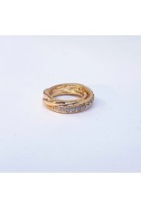 50311809 - Gold Ring Charm