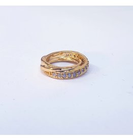 50311809 - Gold Ring Charm