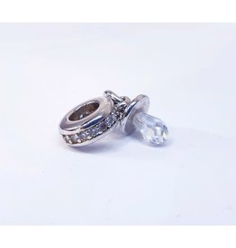 50311810 - Silver Dummy Charm