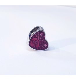 50313503 - Pink Heart Charm