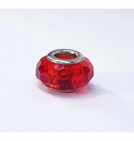 50313497 - Thick Red Ring Charm