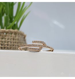 RGB160106 - Rose Gold Ring