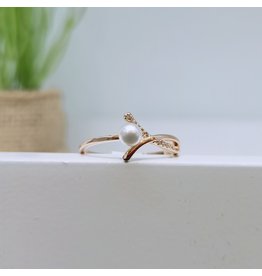 RGB170014 - Rose Gold Ring