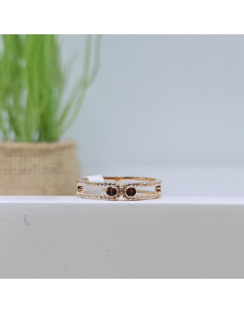 RGB170063 - Rose Gold Ring