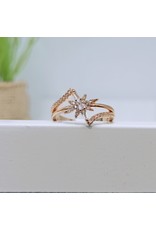 RGB170127 - Rose Gold Ring