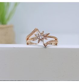 RGB170127 - Rose Gold Ring