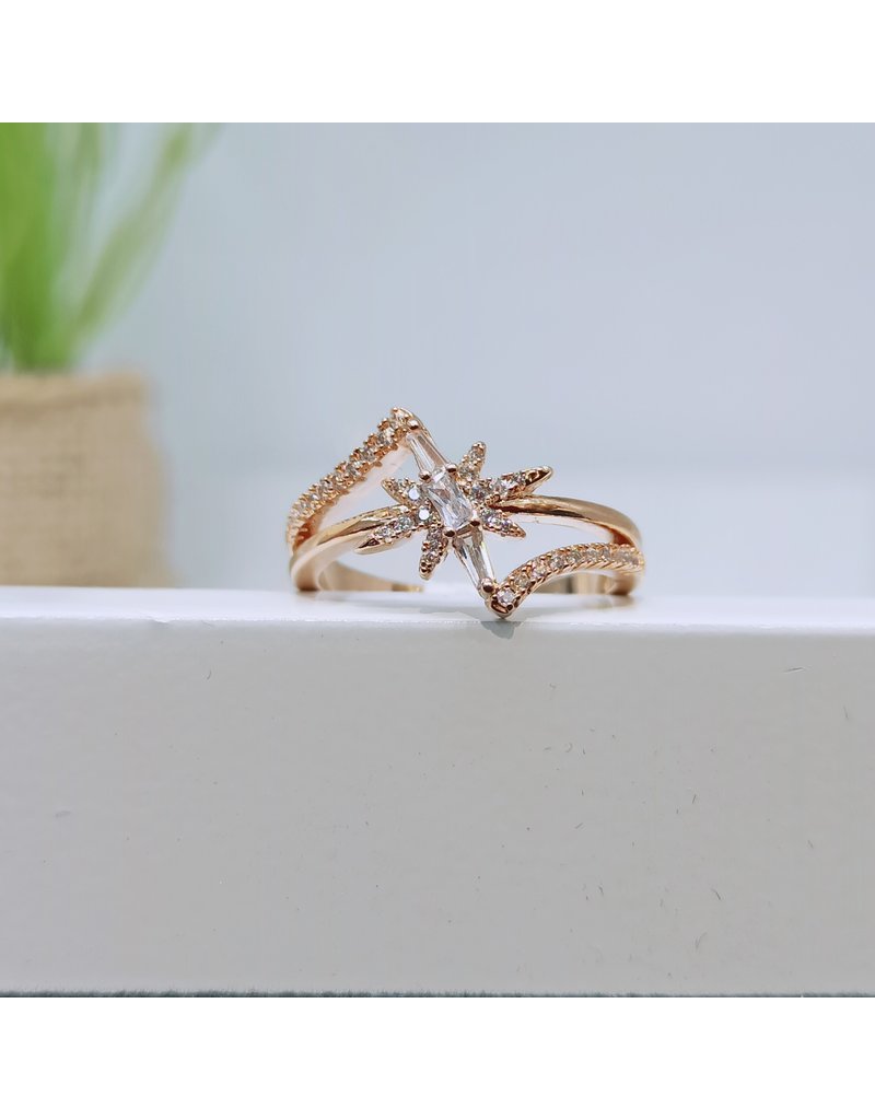 RGB170127 - Rose Gold Ring