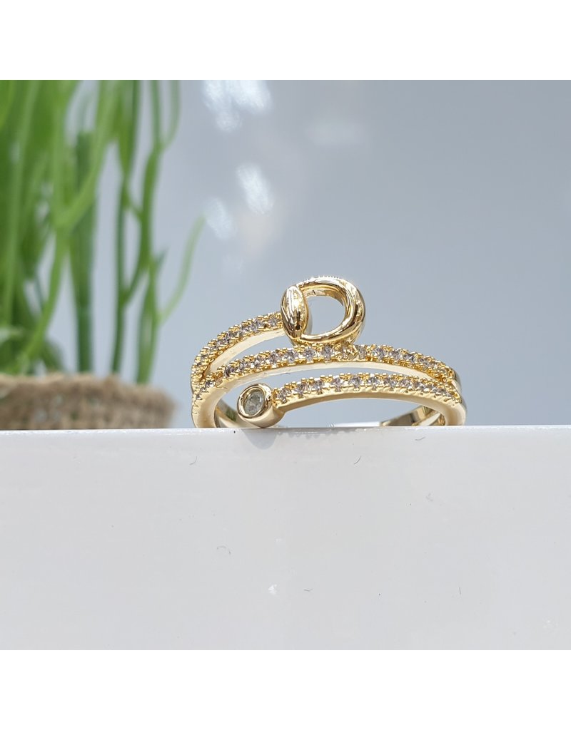 RGB180008 - Gold Ring