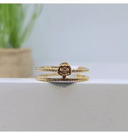 RGB190072 - Gold Ring