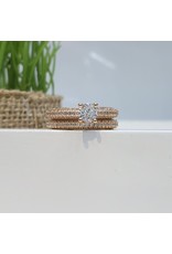 RGC160006 - Rose Gold Plated Ring