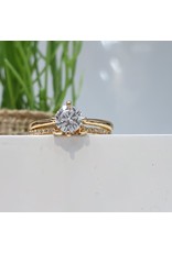 RGC170003 - Gold Plated Ring