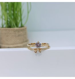 RGC190002 - Gold Plated Ring