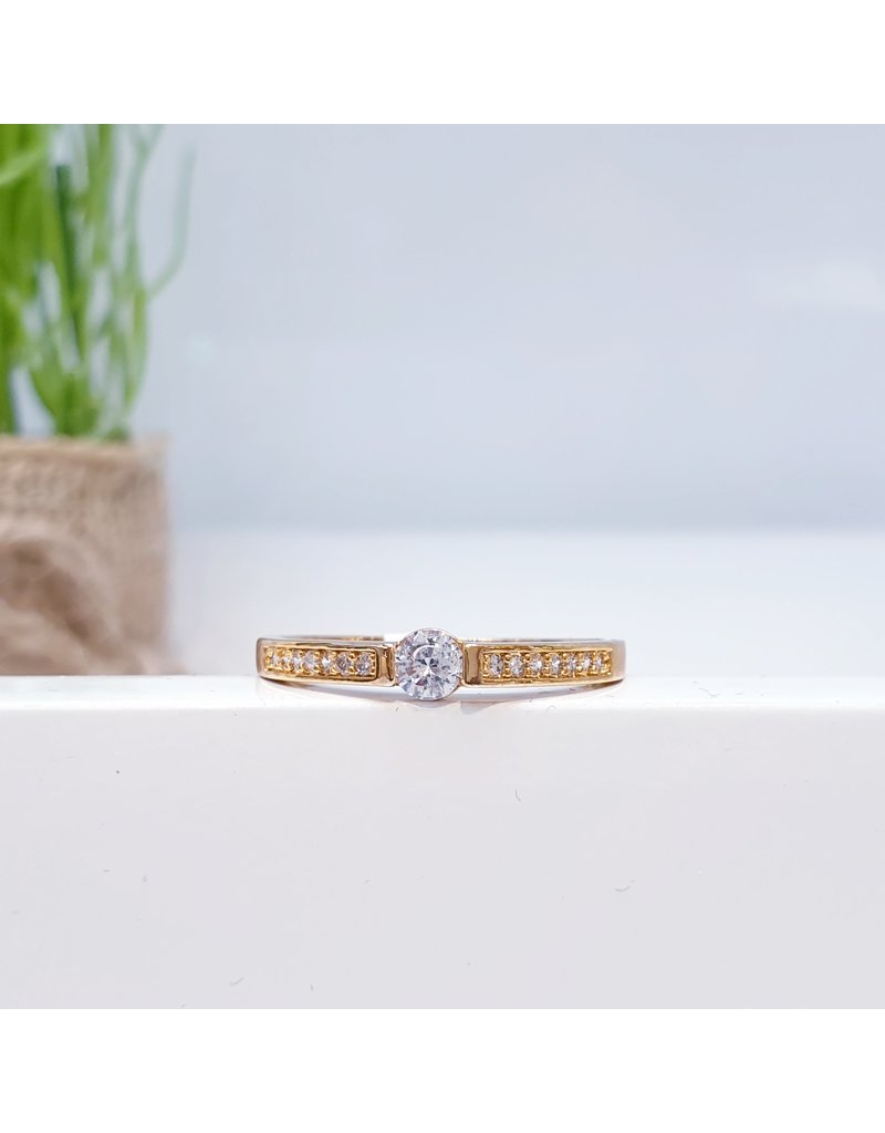 RGC190076 - Gold Ring