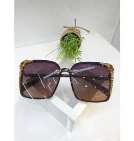 SNA0001- Bronze Sunglasses
