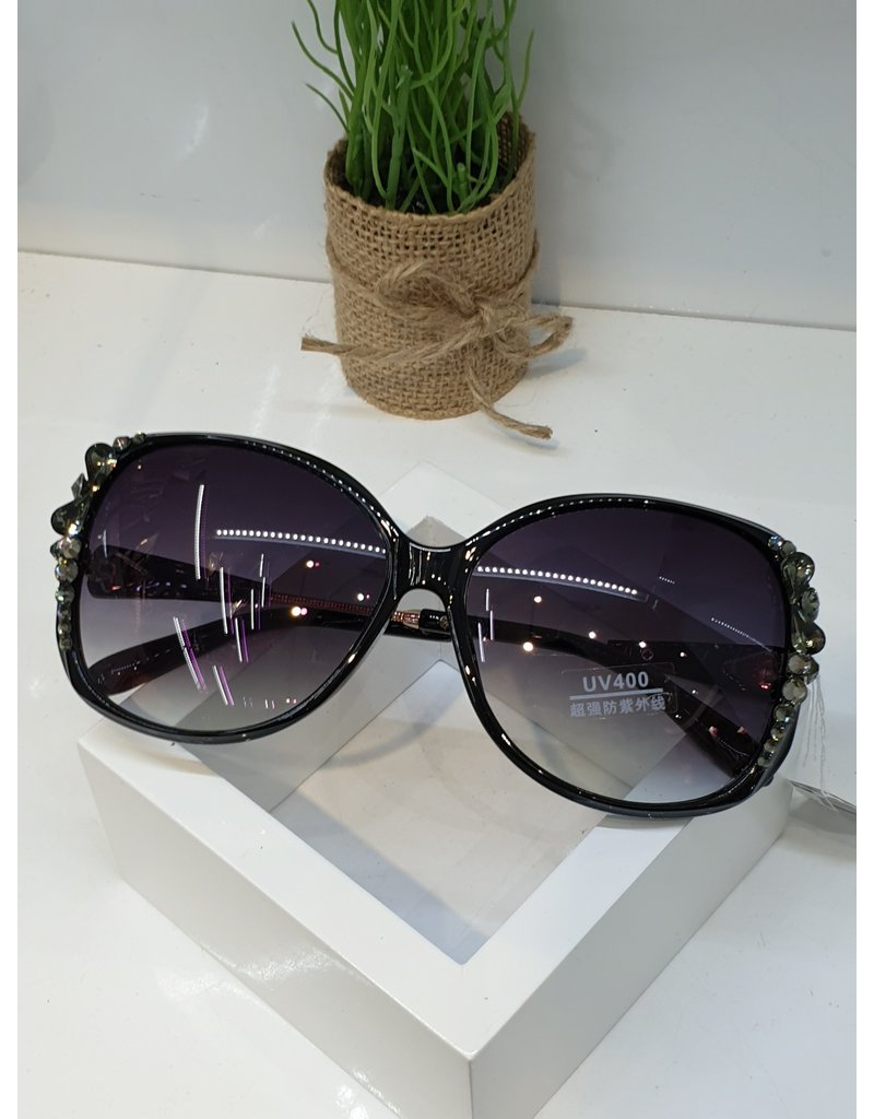 SNA0008- Black Sunglasses