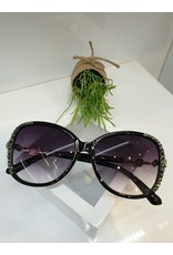 SNA0023- Silver Sunglasses