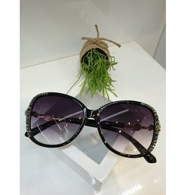 SNA0023- Silver Sunglasses