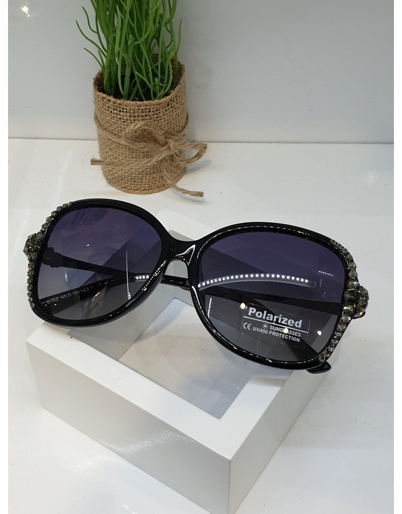 SNA0027- Black Sunglasses