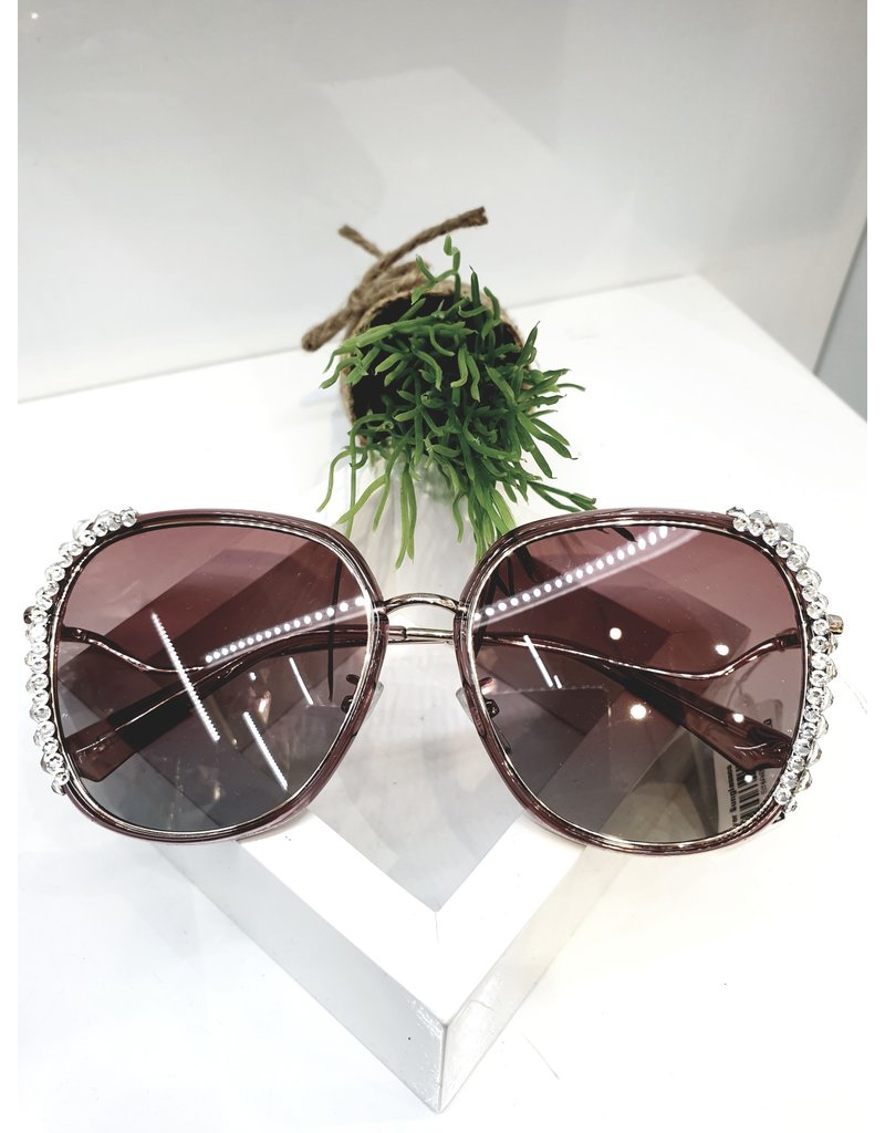 SNA0028- Silver Sunglasses