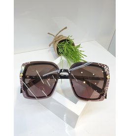 SNA0045- Pink Sunglasses