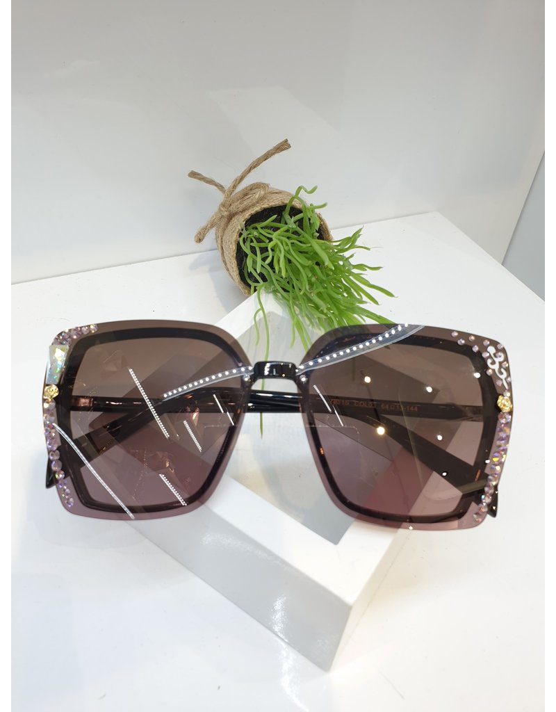 SNA0045- Pink Sunglasses