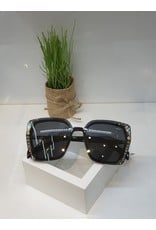 SNA0046- Black Sunglasses