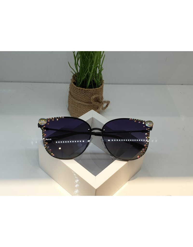 SNA0049- Mother Of Pearl Sunglasses
