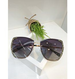 SNA0060- Green Sunglasses