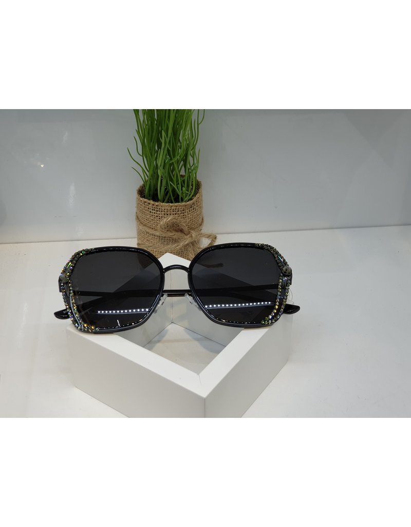 SNA0070- Black Sunglasses