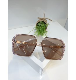 SNA0074- Pink Sunglasses
