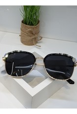 SNA0091- Mother Of Pearl Sunglasses