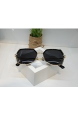 SNA0096- Black Star Sunglasses