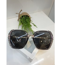 SNA0097- Grey Sunglasses