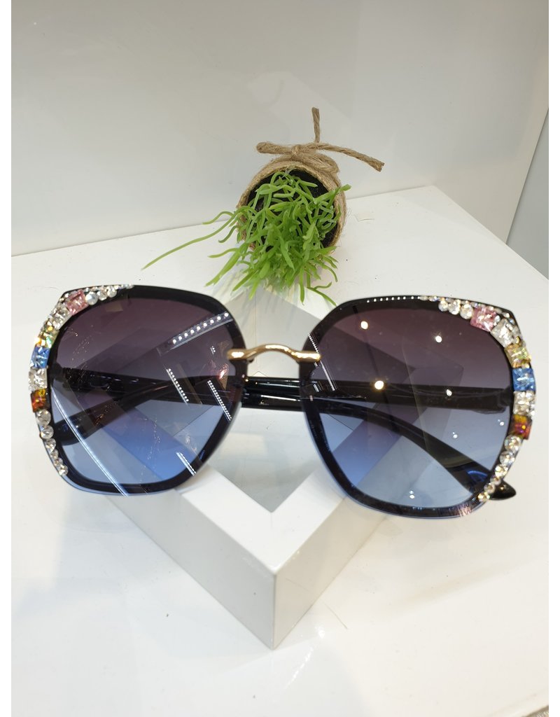 SNA0103- Multicolour Sunglasses