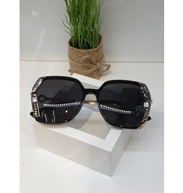 SNA0109- Silver Grey Sunglasses