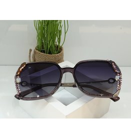 SNA0110- Pink Bronze Sunglasses