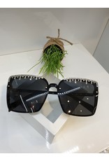 SNA0115- Silver Sunglasses