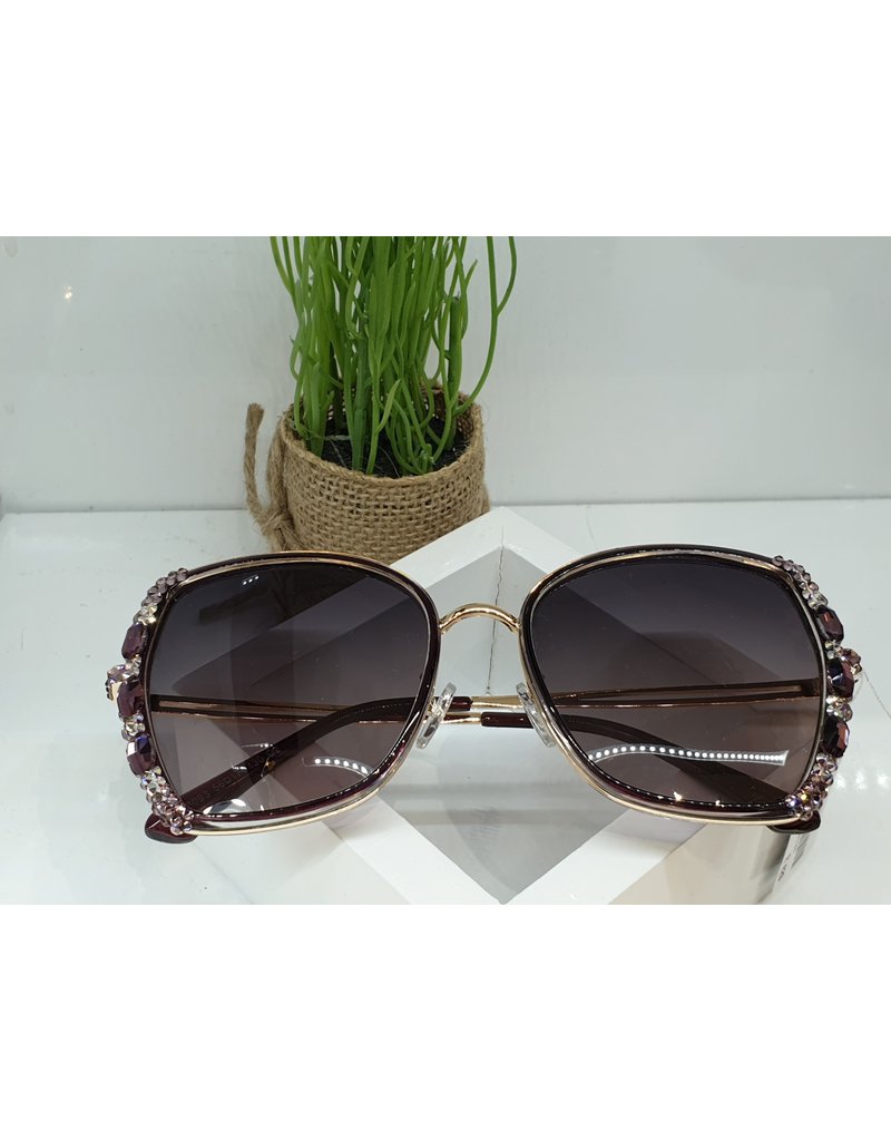 SNA0120- Lilac Sunglasses