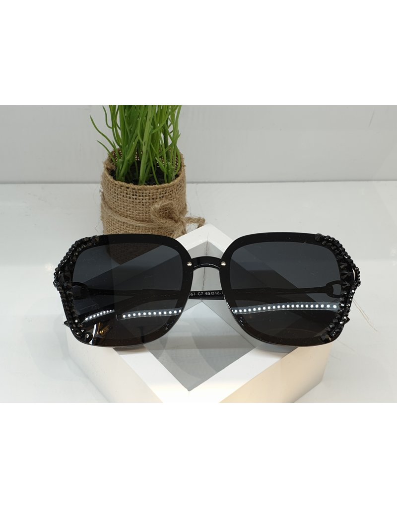 SNA0123- Black Sunglasses