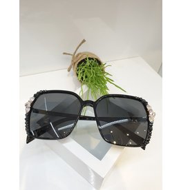 SNA0124- Mother Of Pearl Sunglasses