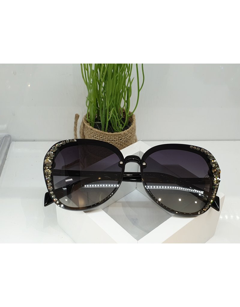 SNA0125- Grey Sunglasses