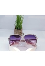 SNA0126- Pink Sunglasses
