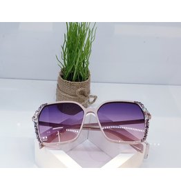 SNA0126- Pink Sunglasses