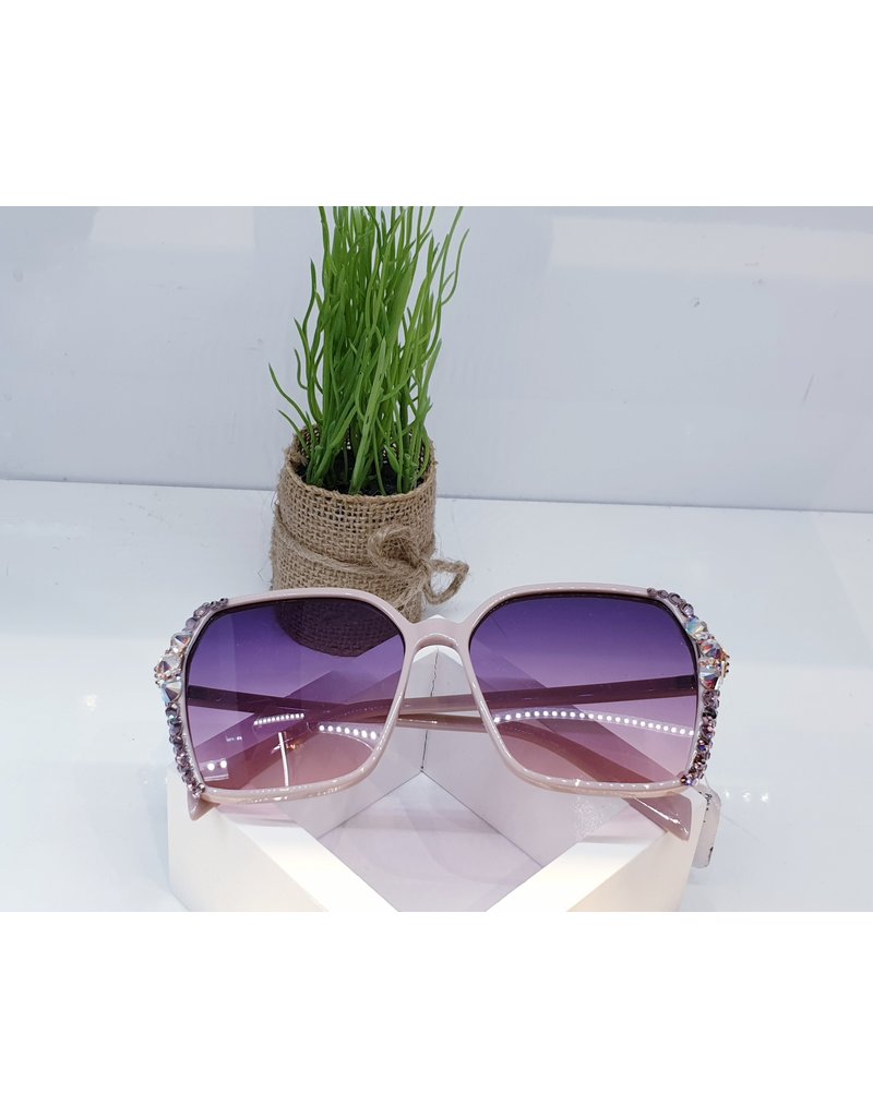 SNA0126- Pink Sunglasses