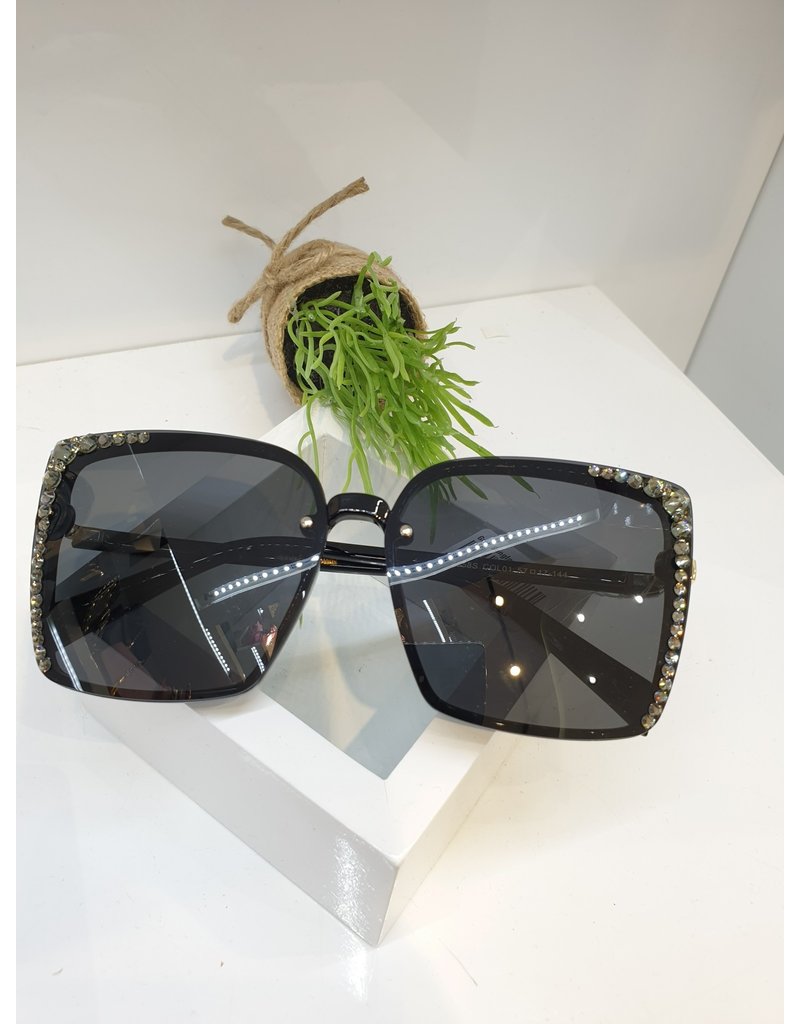 SNA0130- Grey Sunglasses