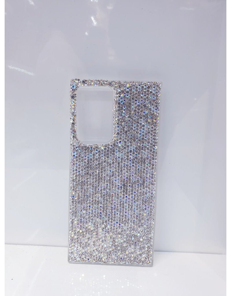 CLC0003  - Note 20 Plus - Silver Phone Cover